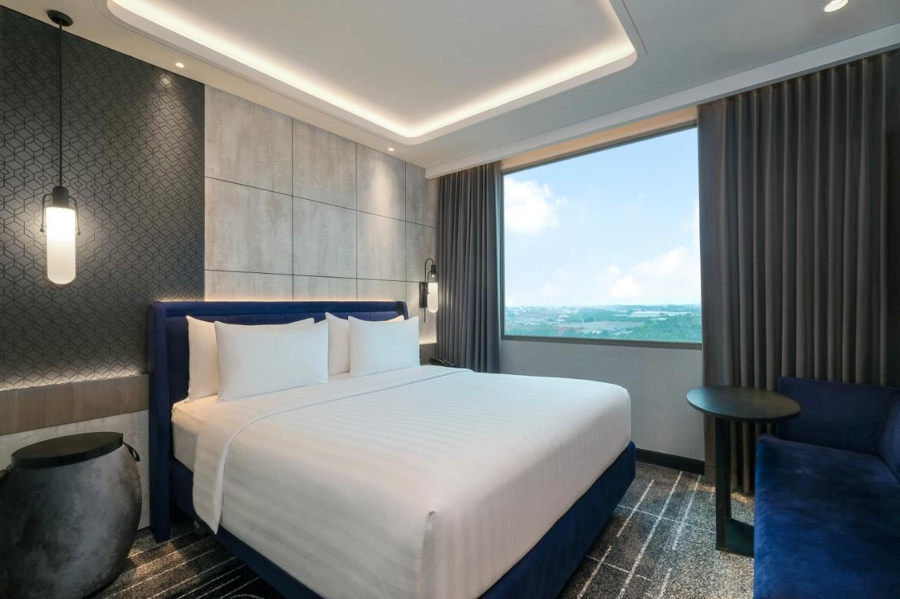 Mercure Tangerang Centre Dış mekan fotoğraf