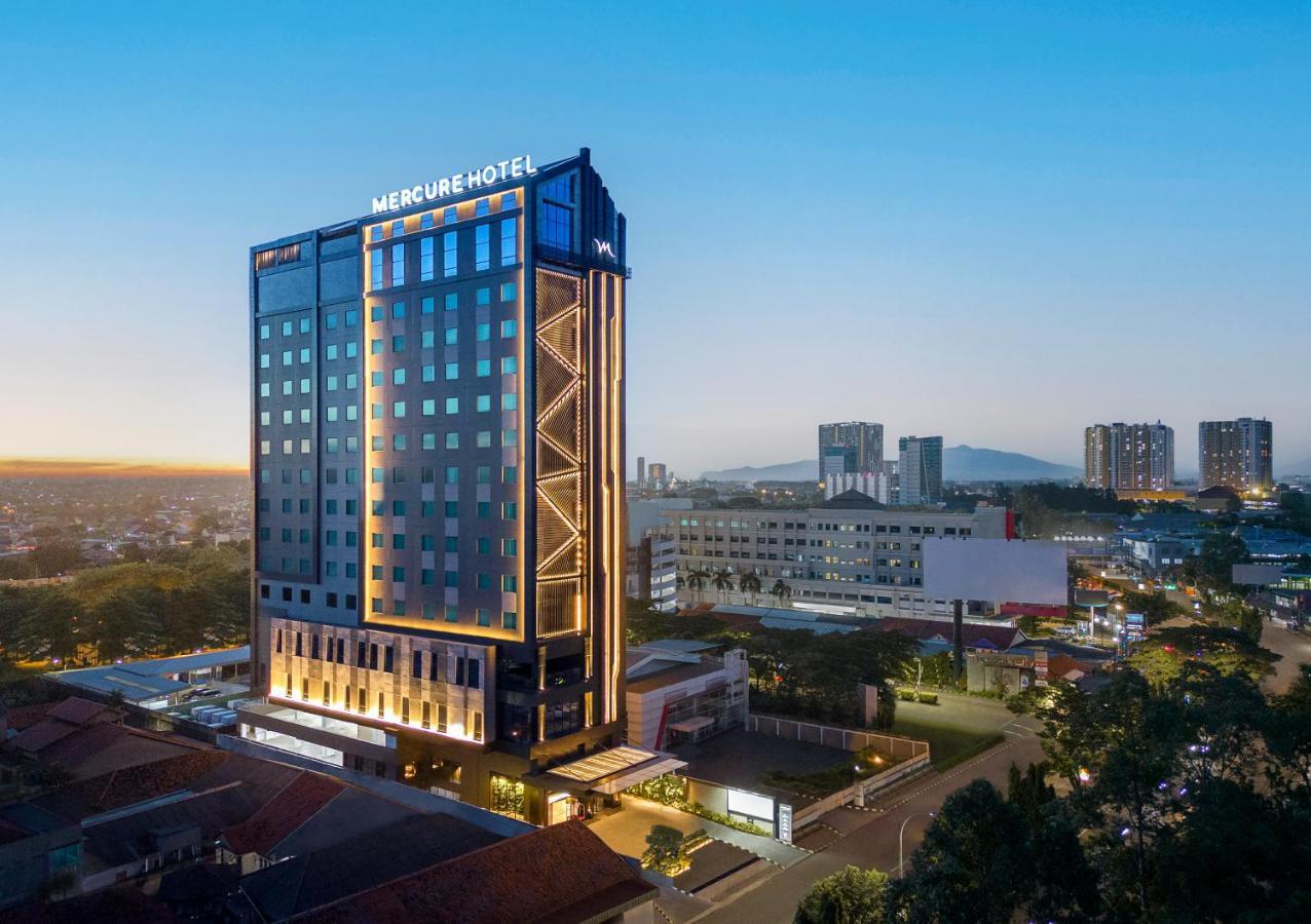 Mercure Tangerang Centre Dış mekan fotoğraf