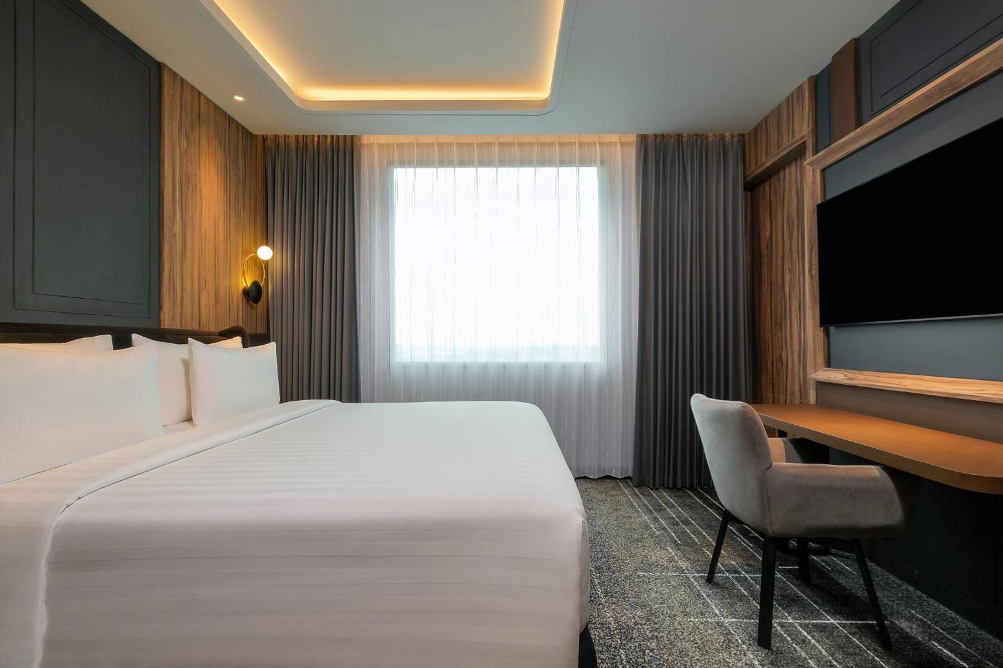 Mercure Tangerang Centre Dış mekan fotoğraf