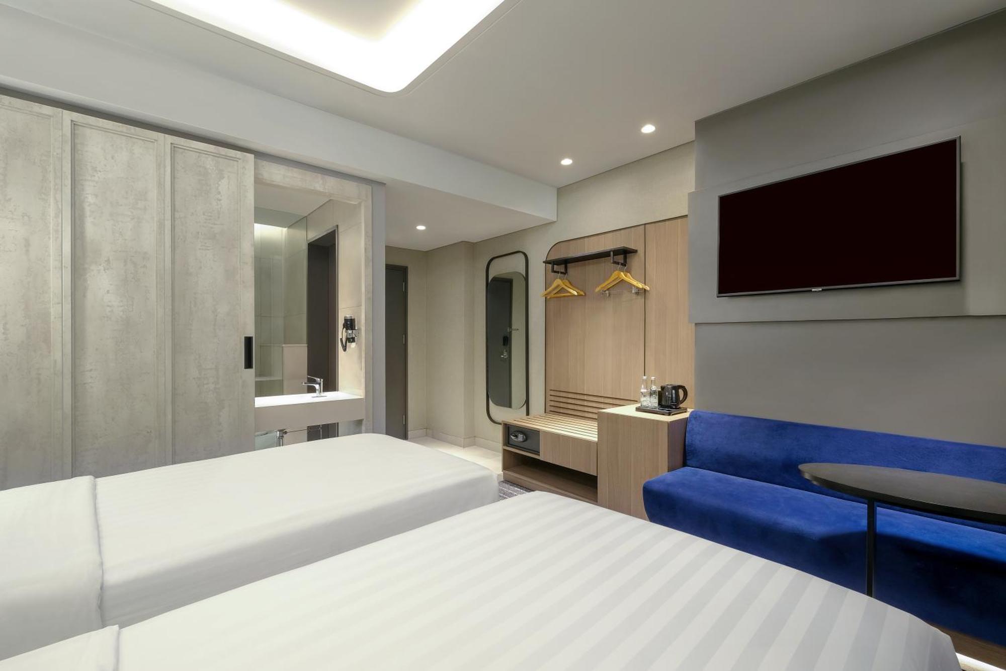 Mercure Tangerang Centre Dış mekan fotoğraf